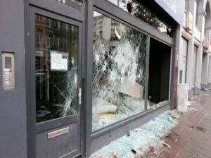 Specialist Shop Front Window and Glazing Repair